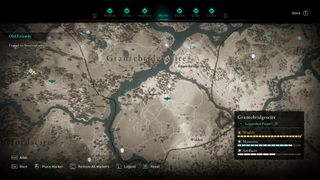 Assassins Creed Valhalla Ability Markofdeath Location