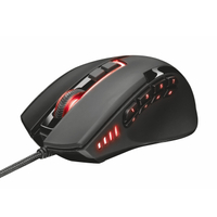 Trust Gaming 21726 GXT 164 Sikanda Gaming Mouse