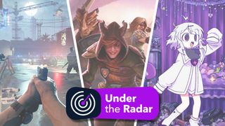 The Under the Radar header image.