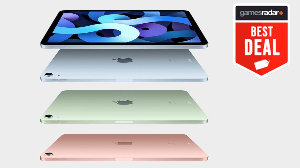 The best cheap iPad Air deals, sales, and prices in 2024 GamesRadar+