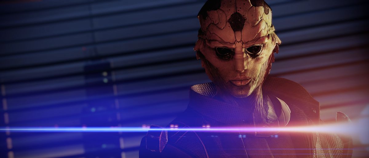 Mass Effect Legendary Edition review