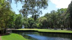 The fourth at Harbour Town 