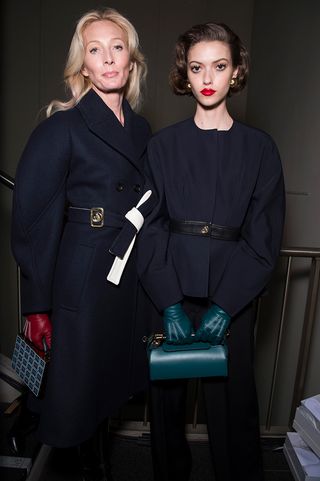 Women's Lanvin A/W 2020 Paris Fashion Week