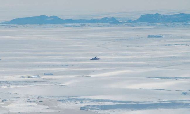 Scientists discover the fastest-melting spot in East Antarctica