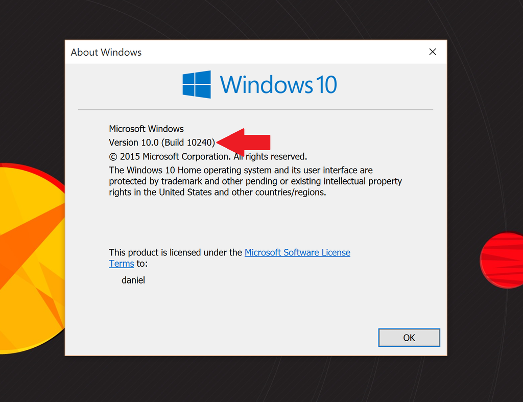 How to check what Windows 10 build you are on in two easy steps ...