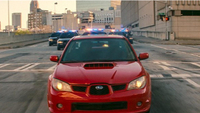 Baby Driver - Twin 180s