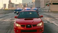 Baby Driver - Twin 180s