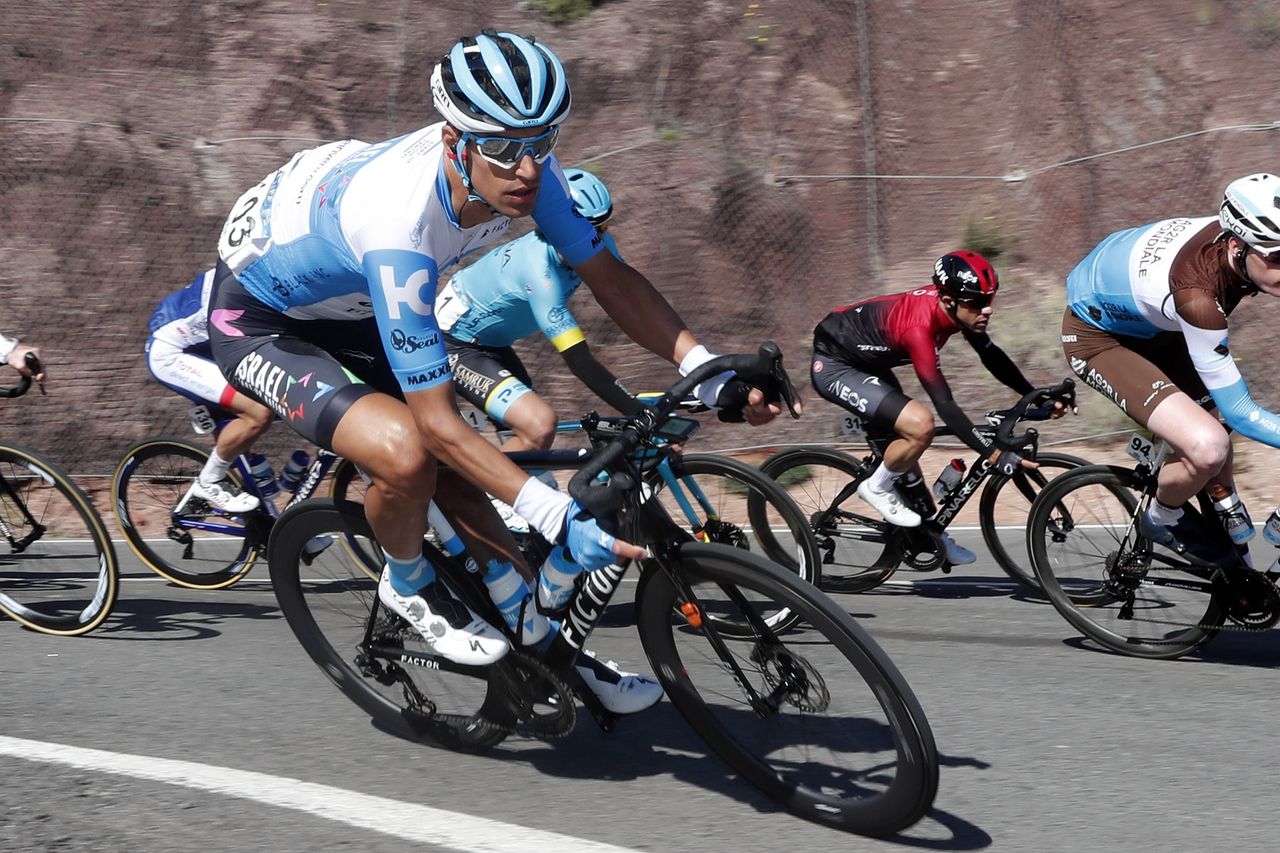 Volta a la Comunitat Valenciana 2020 - 71st Edition - 2nd stage Torrent - Cullera 181 km - 06/02/2020 - Reto Hollenstein (SUI - Israel Start-Up Nation) - photo Luis Angel Gomez/BettiniPhoto&Acirc;&copy;2020