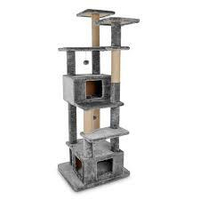 You &amp; Me Deluxe Clubhouse 7-Level Cat Tree RRP: $249.99 | Now: $187.49 | Save: $62.50