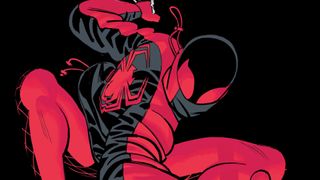 Miles Morales: Spider-Man #42 variant cover excerpt