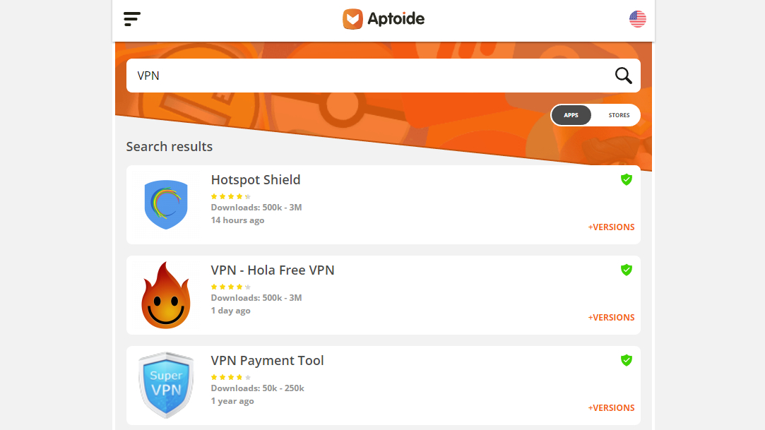 5. Aptoide