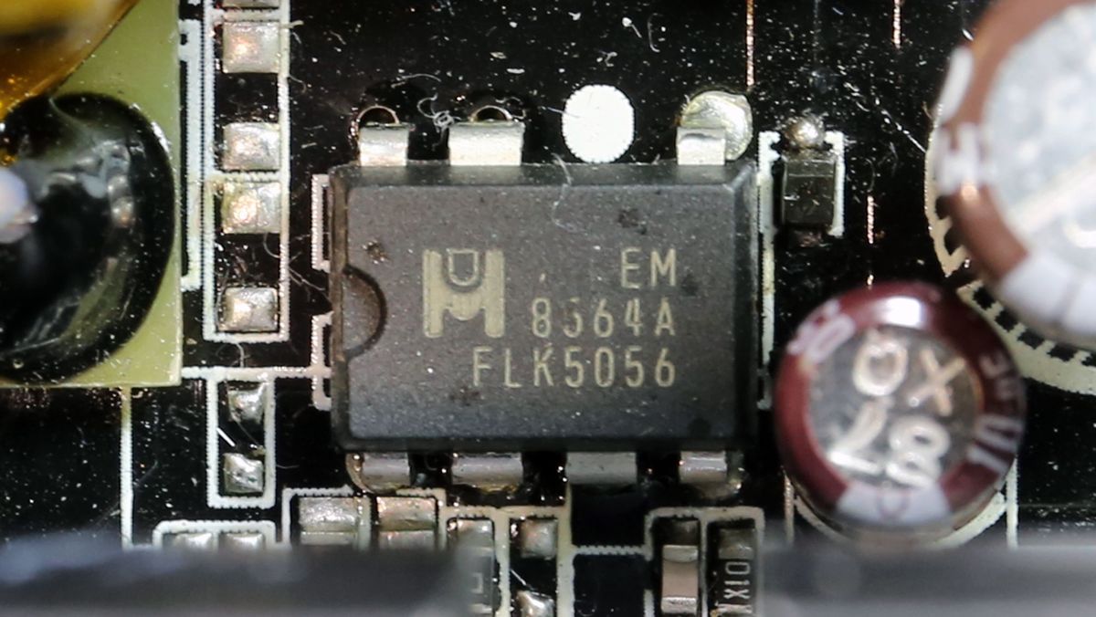 In 5VSB circuit