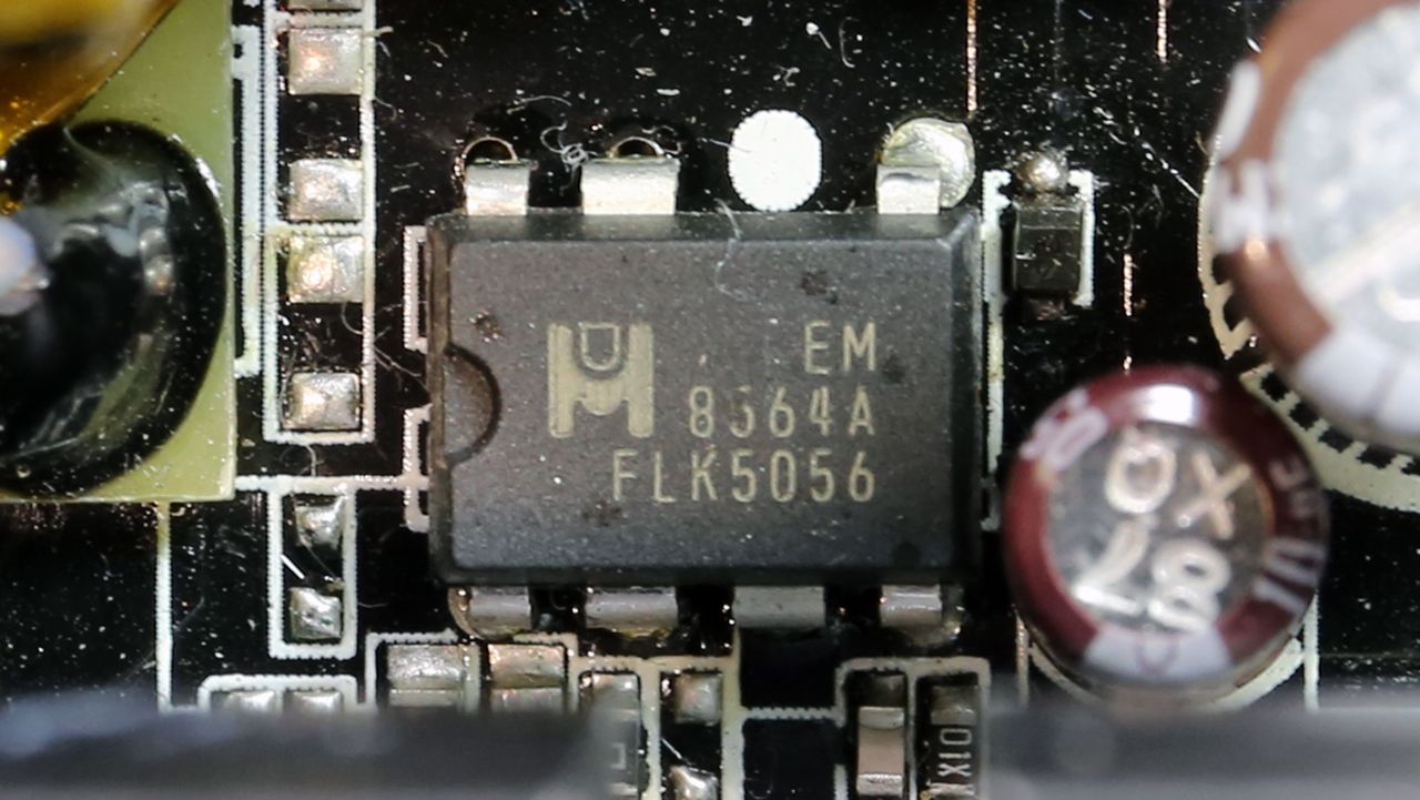 In 5VSB circuit