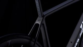 Product shot of the new Cervelo rear tyre clearance is now 34mm