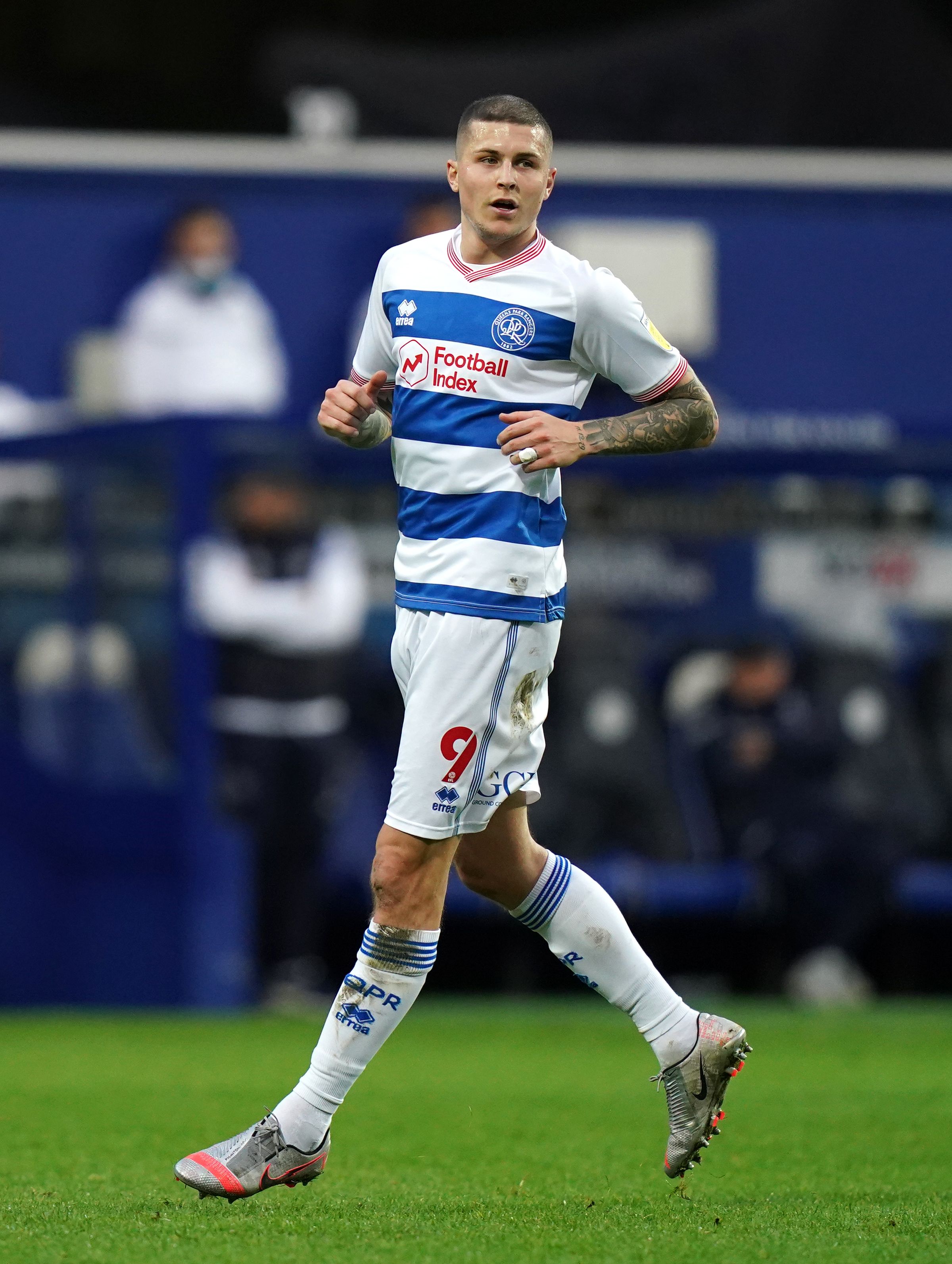 QPR extend winless run to six games after goalless draw with Stoke ...