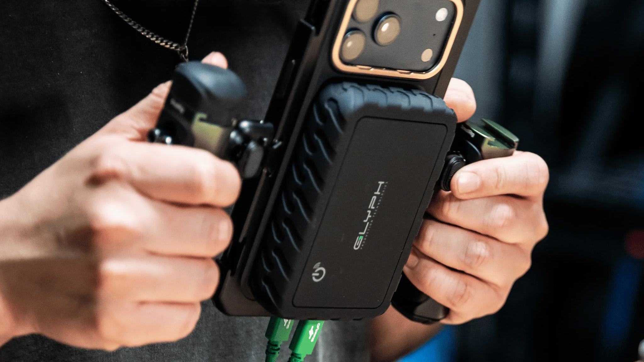 Glyph Atom EX80 portable SSD