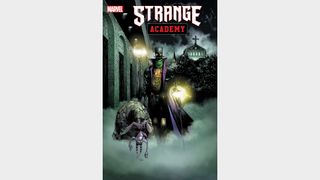 Marvel Comics January 2022 solicitations