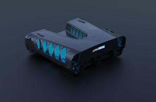 „PlayStation 5“ patentuotas 3D atvaizdavimas