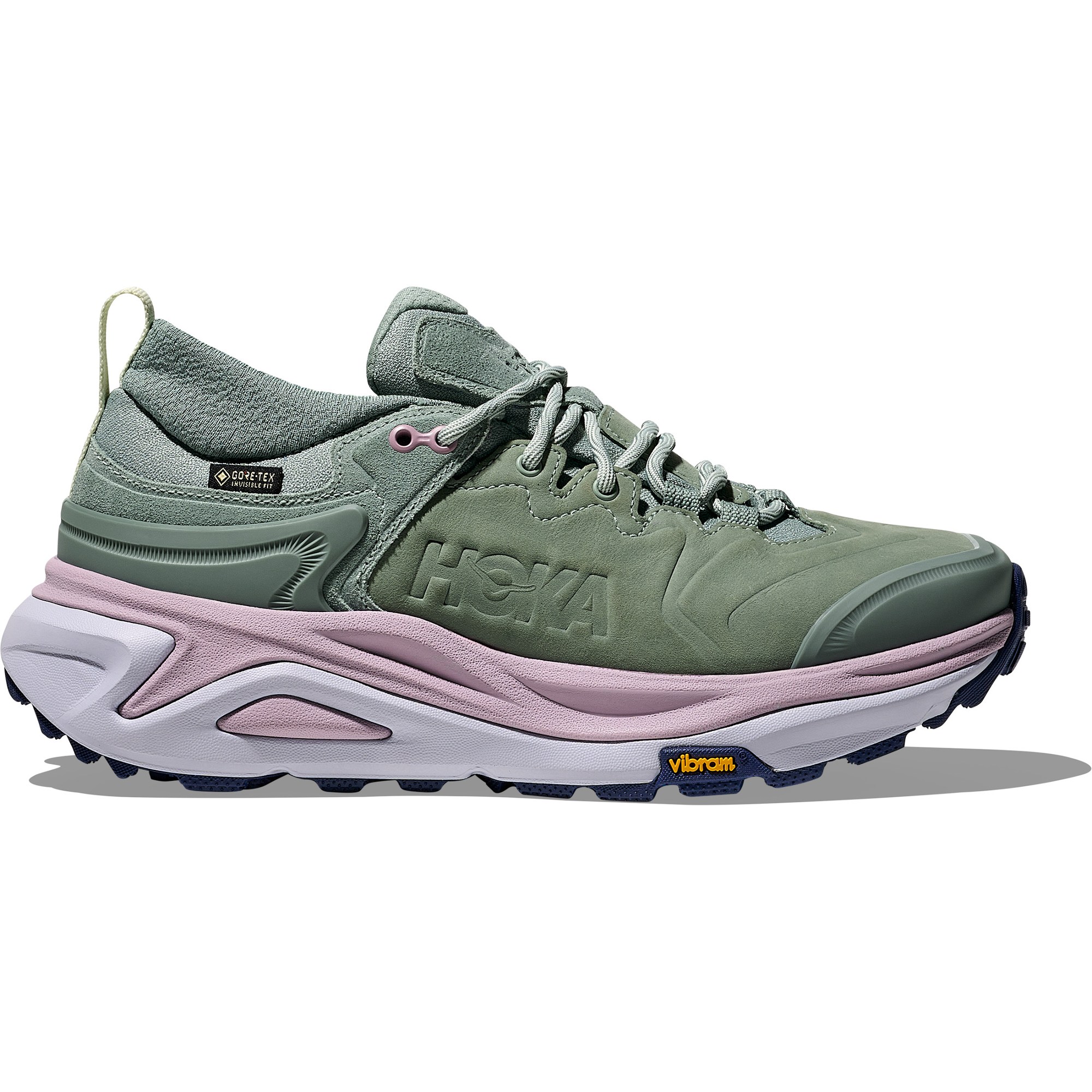 Hoka Kaha 3 Low GTX hiking shoes