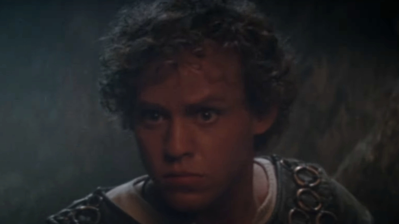 Peter MacNicol in Dragonslayer