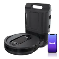 22. Shark IQ Auto Empty Robot Vacuum: $499 $299 at Walmart
Save $200