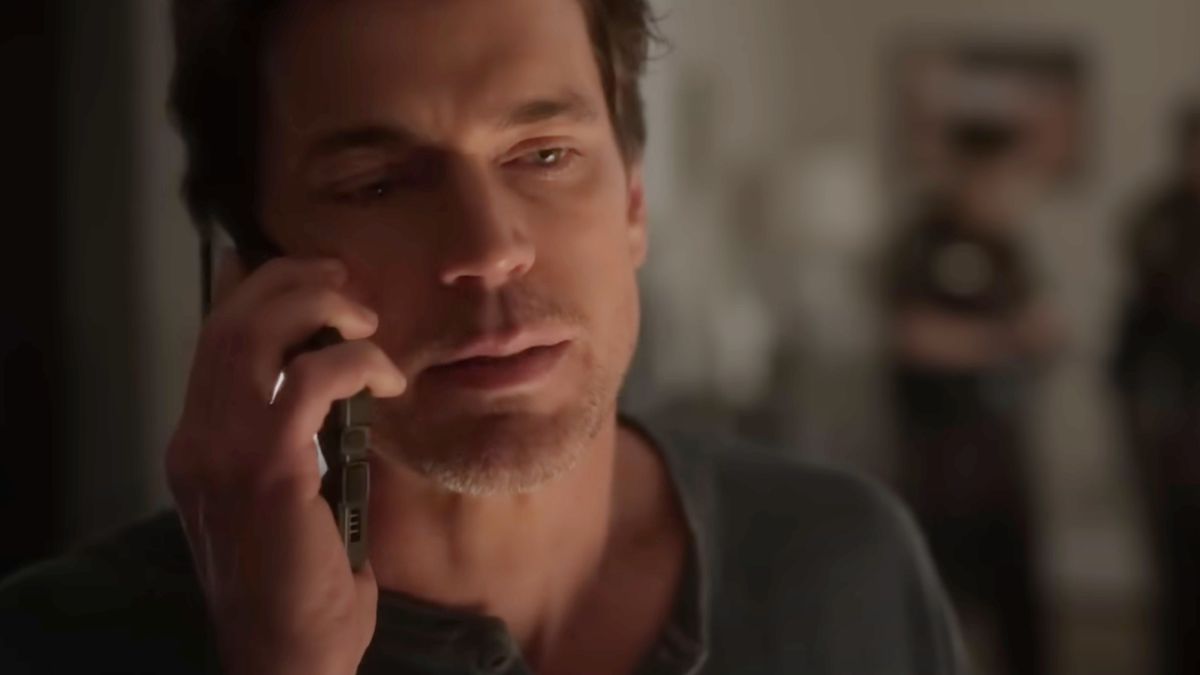 Matt Bomer on Echoes