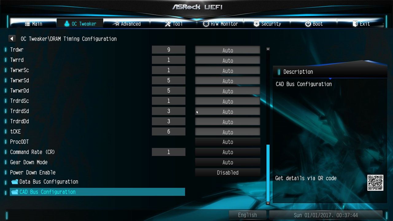 ASRock B550M-HDV