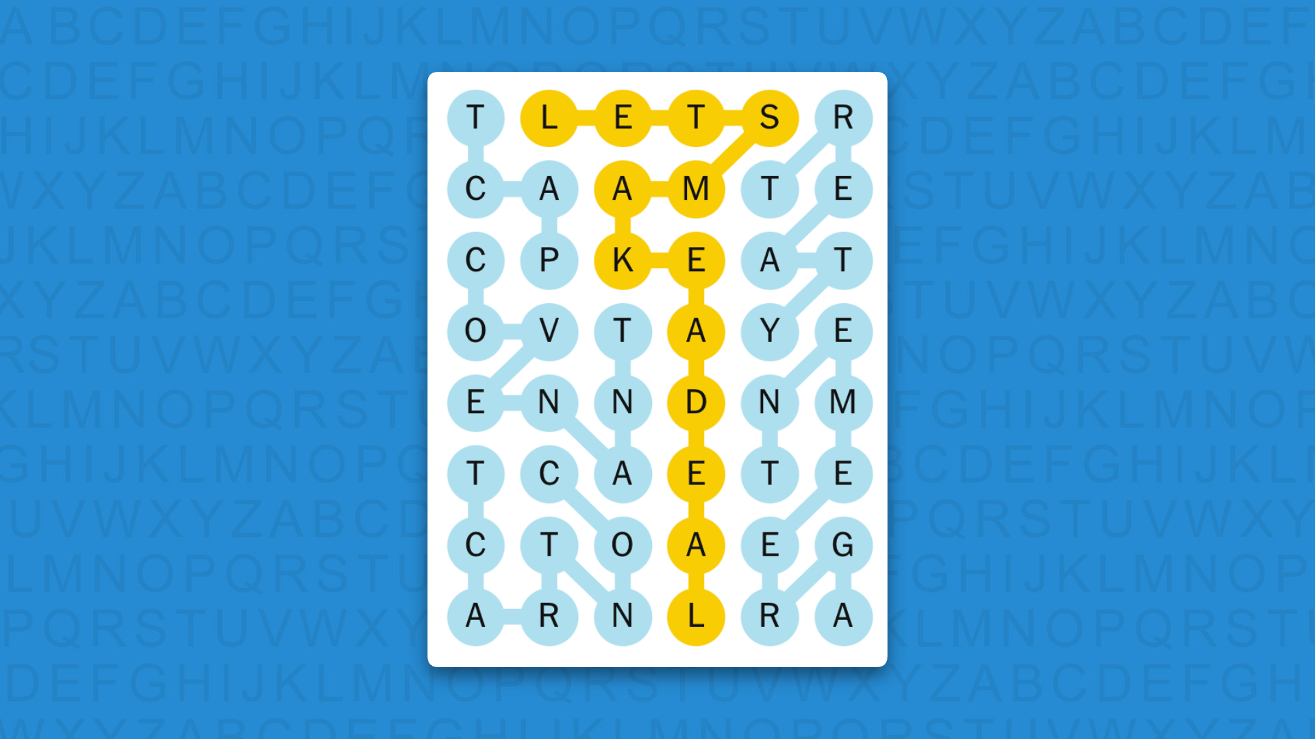 NYT Strands answers for game 929 on a blue background