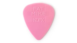 Best bass guitars: Jim Dunlop Fat Mike Custom Nylon Signature