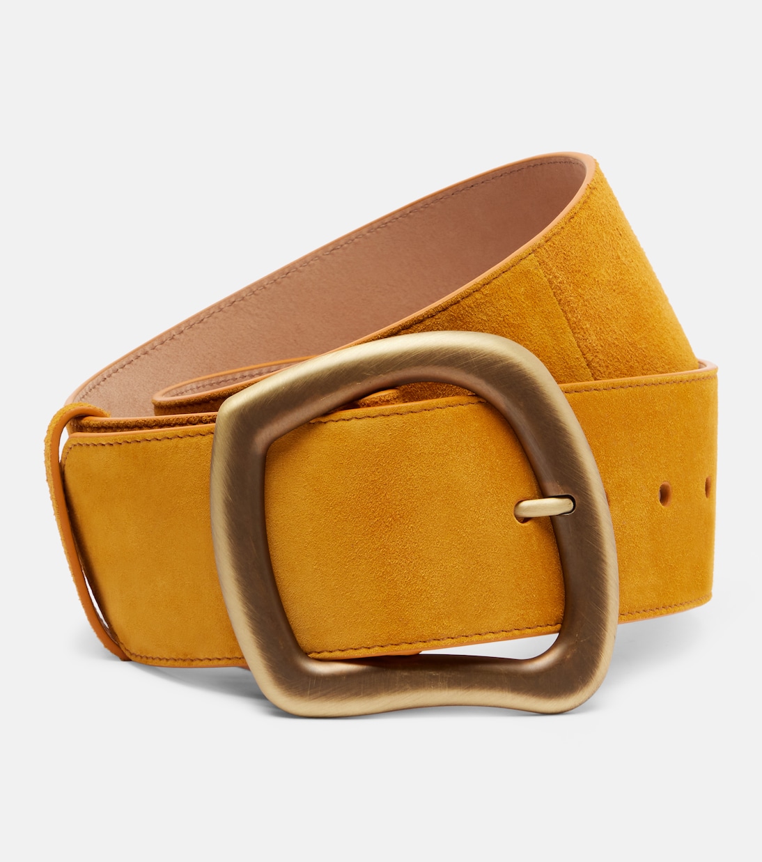 Simone Suede Belt