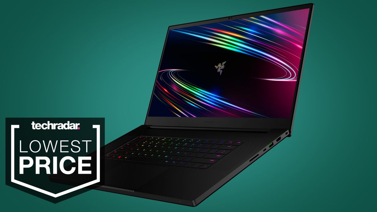 Razer Blade Pro 17