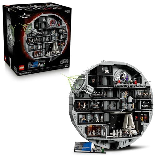 Lego Star Wars Death Star 75419