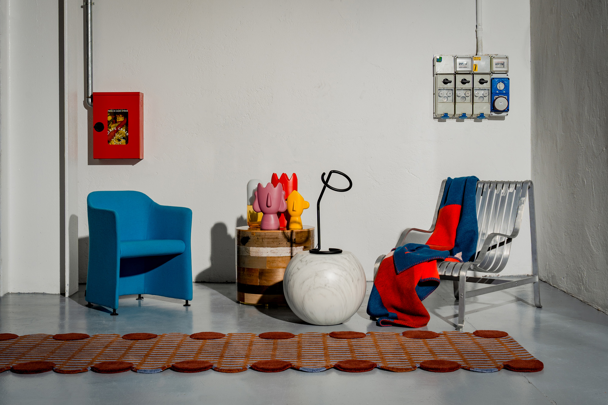 Future Landscapes by Giulio Cappellini