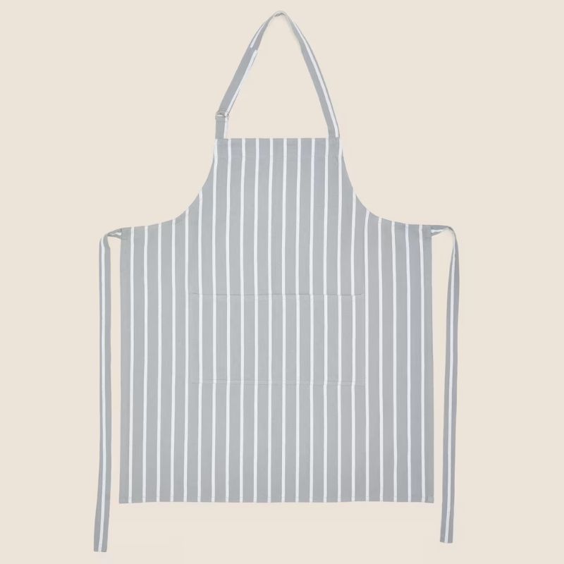 pinstripe apron from M&amp;amp;S