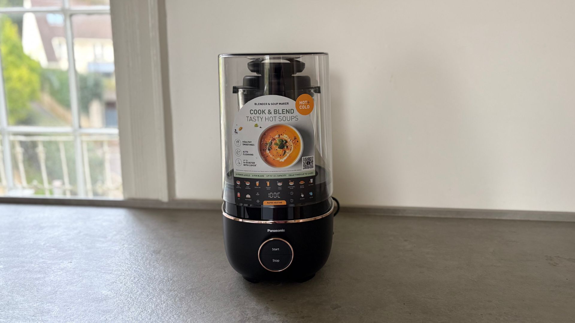 Panasonic Blender and Soup Maker