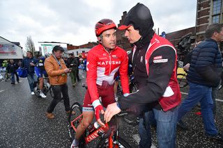 Mix up costs Kristoff at Scheldeprijs