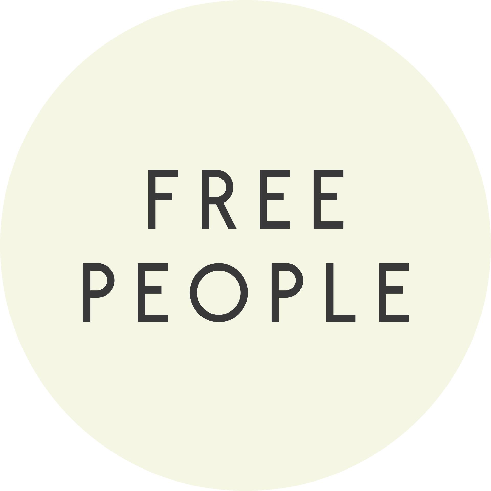 Free People coupon codes