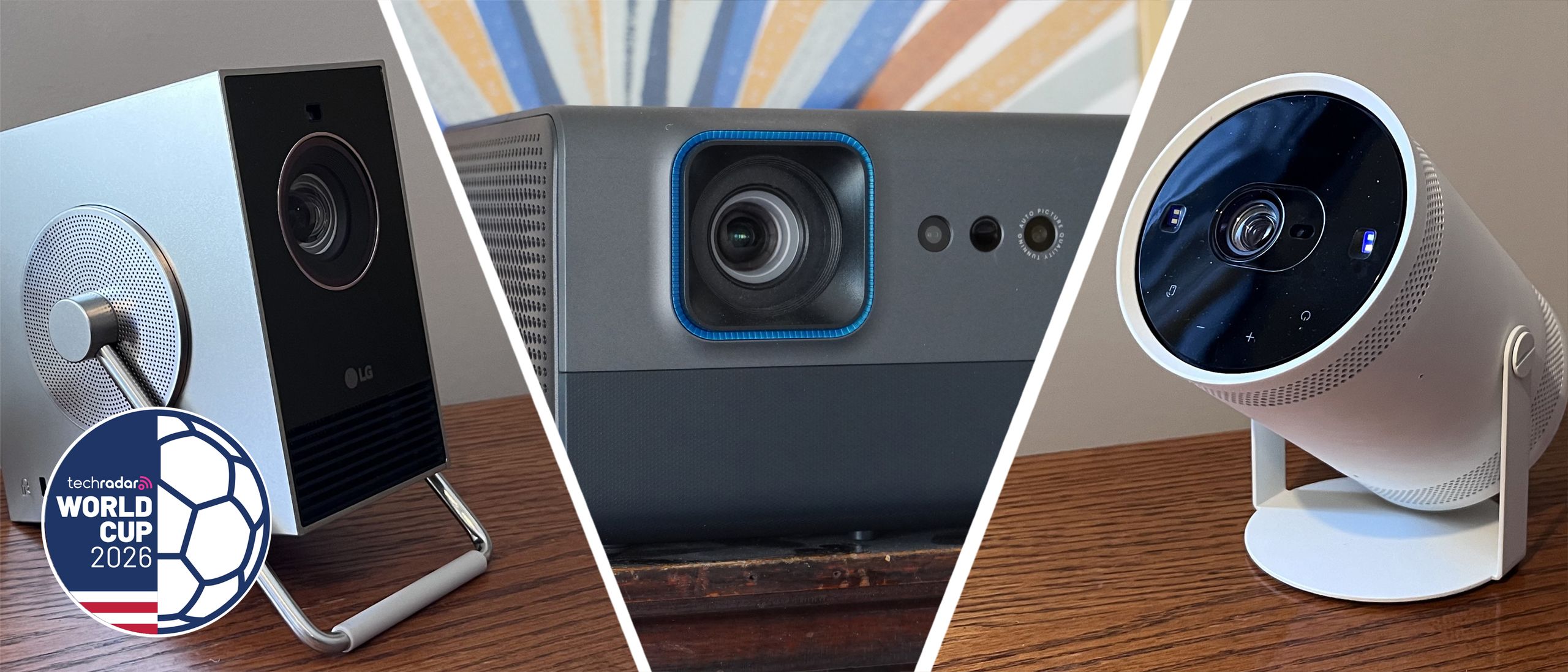Projector Scale 11 winning projectors to scale up your World Cup viewing | TechRadar