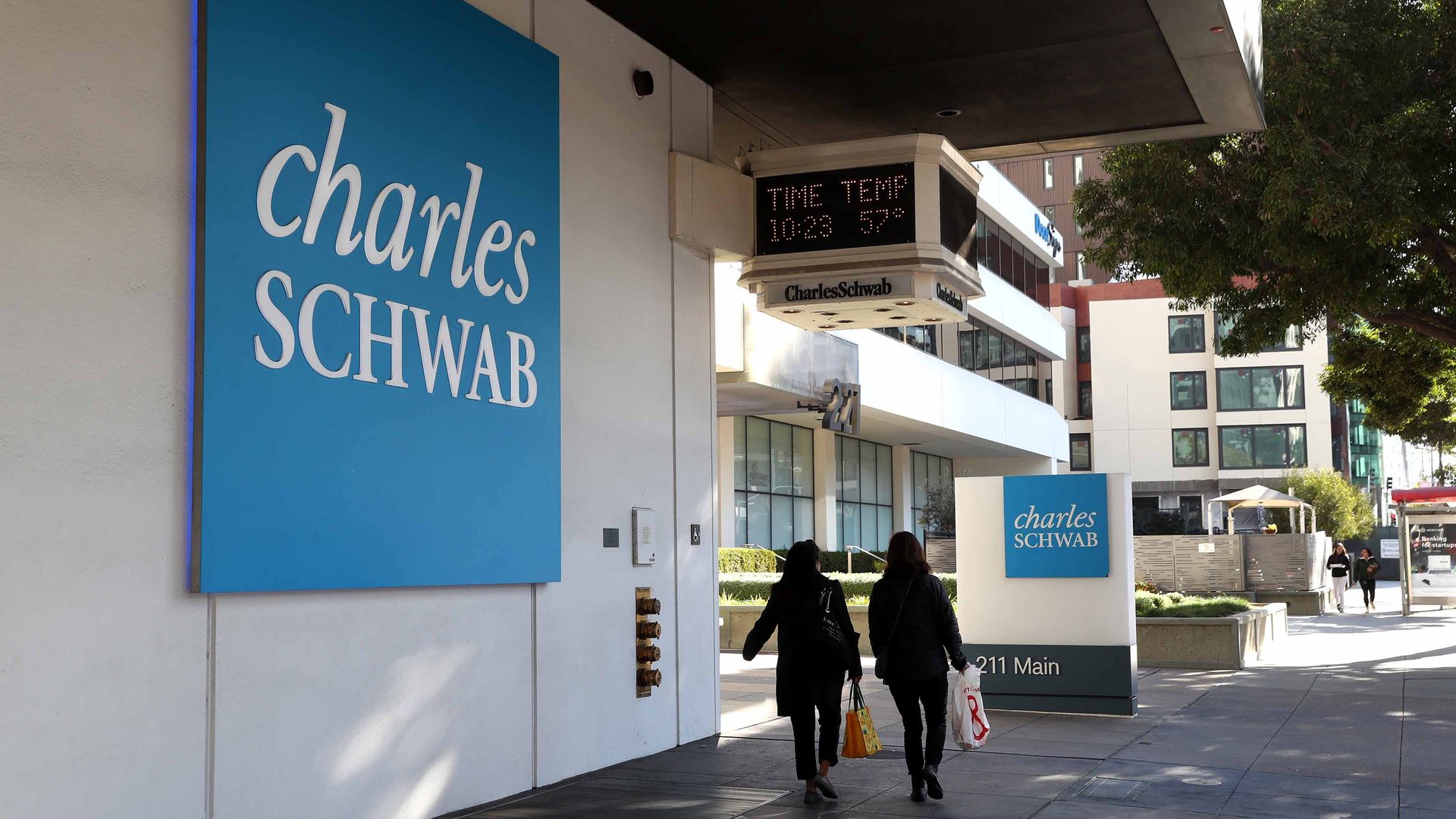 Charles Schwab