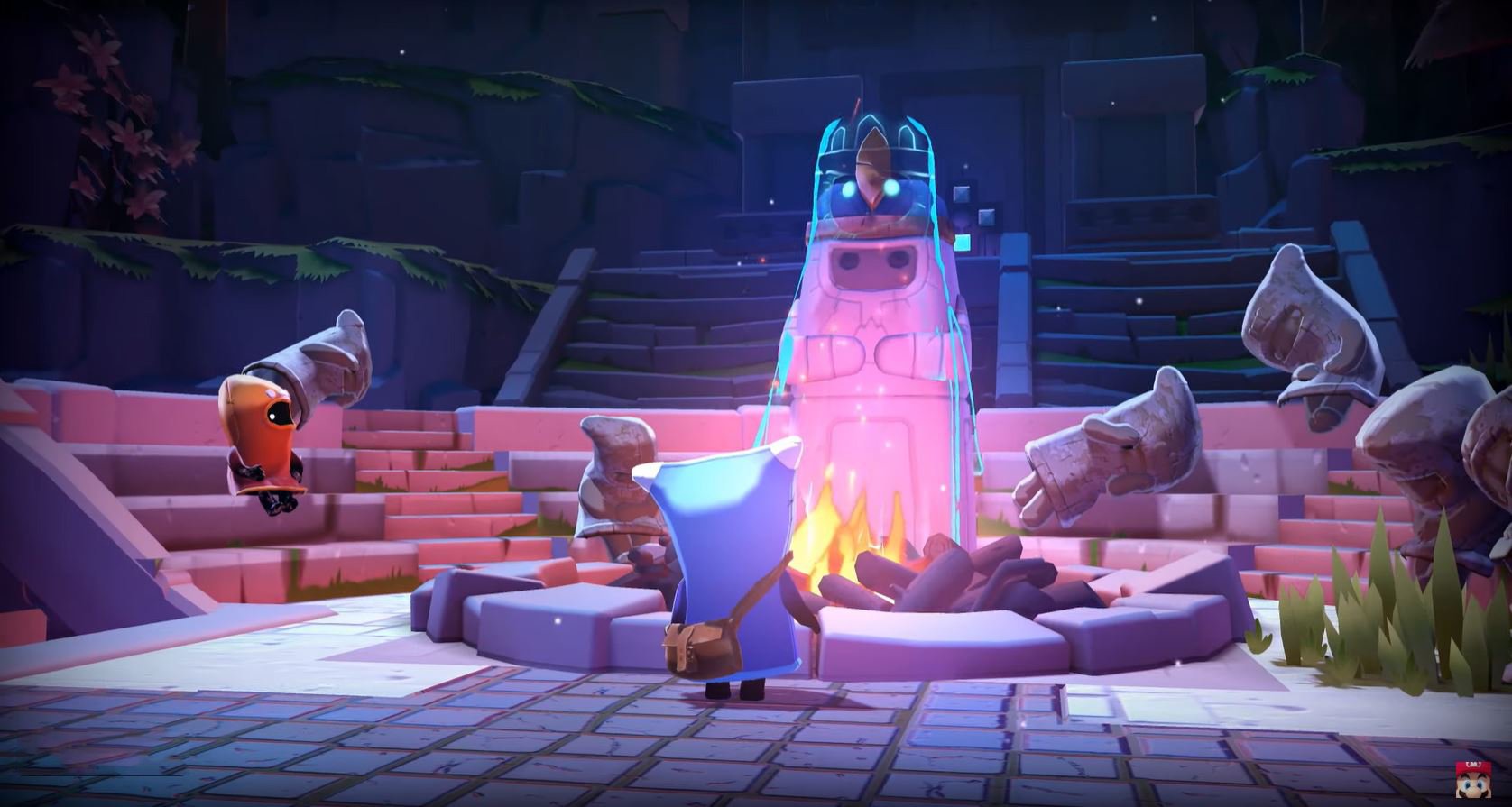 The Last Campfire