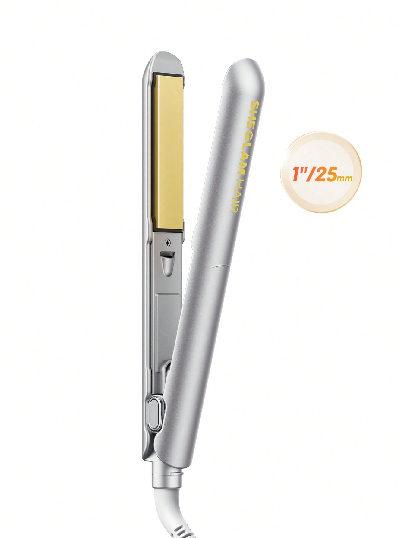 Sleek Chic Insta-Heat Straight Styler - Us Plug