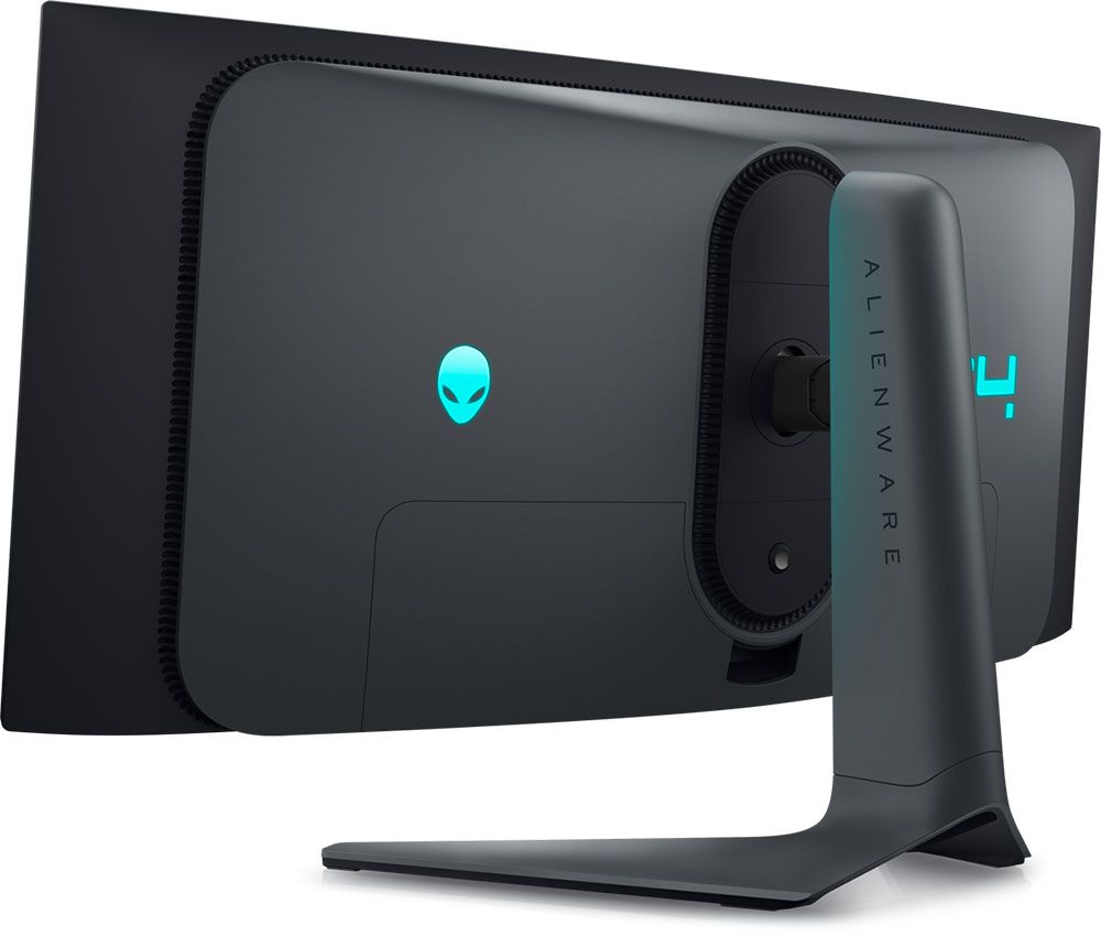 Alienware AW3423DWF QD-OLED Gaming Monitor Review: Contrast and