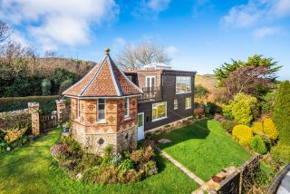 The Round House, Ilfracombe