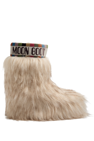 Icon Yeti Faux-Fur Snow Boots