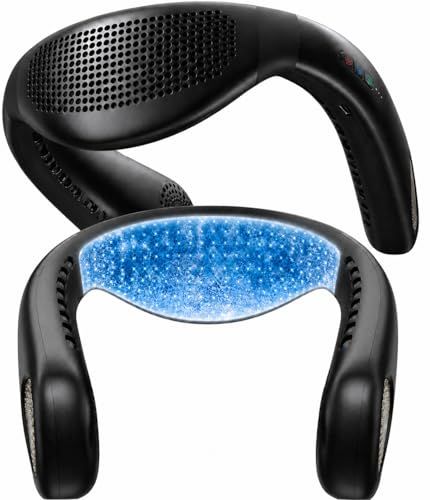 Coolify Air 2026 Neck Fan Air Conditioner, Dual-Airflow Pro