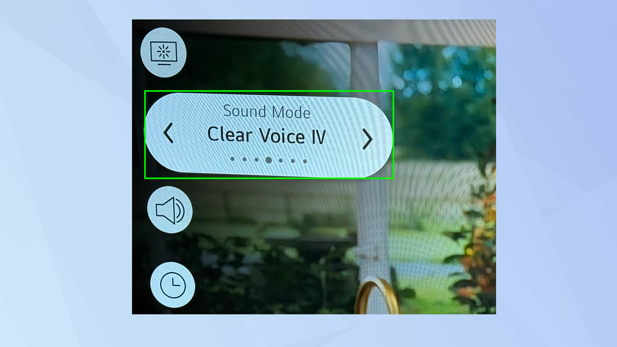 Improve your TV&amp;rsquo;s dialogue quality