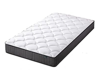 1. Zinus Single Pocket Spring Mattress:was £79.99from £54.92 at Amazon