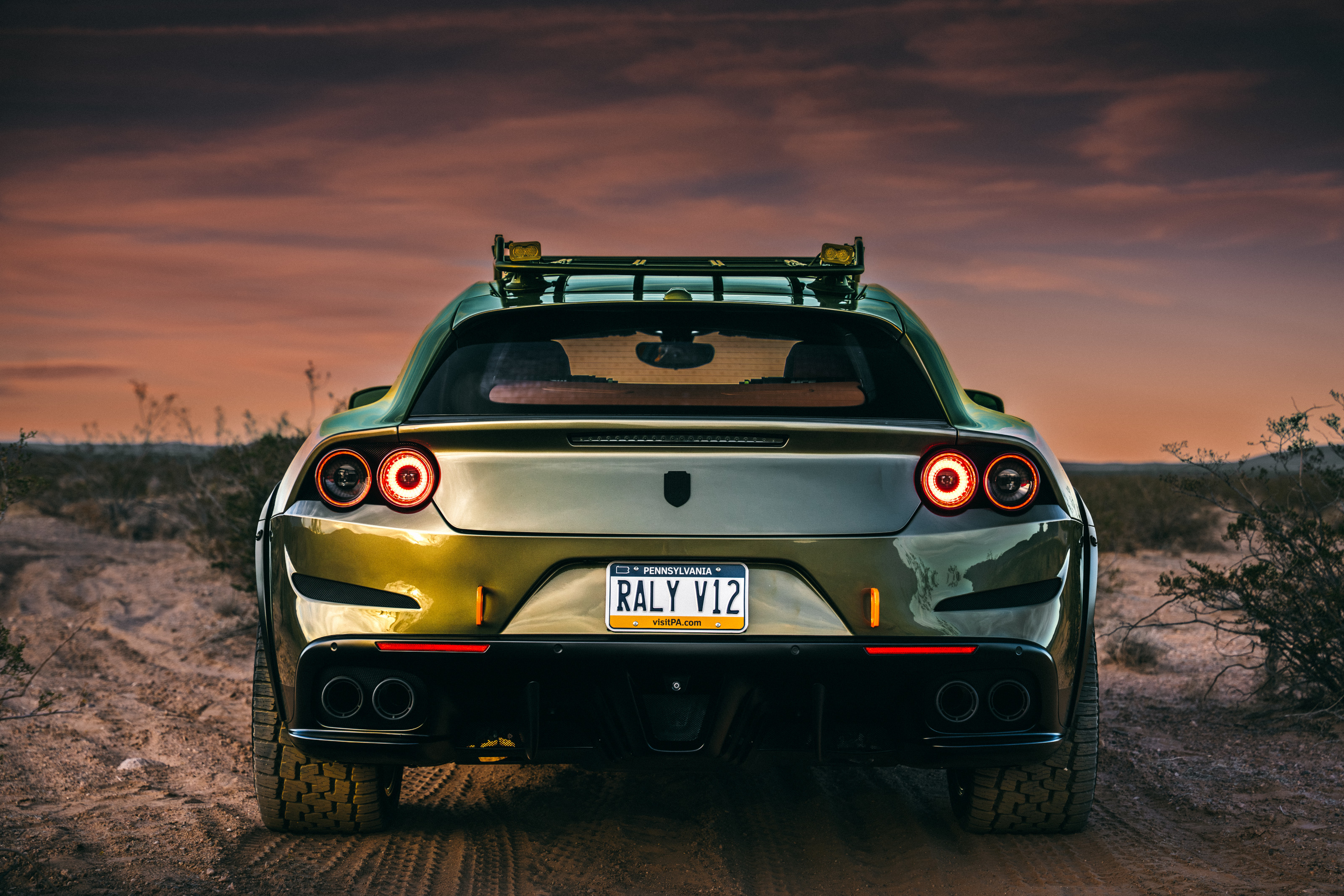 GlasWerks DMV Elevato