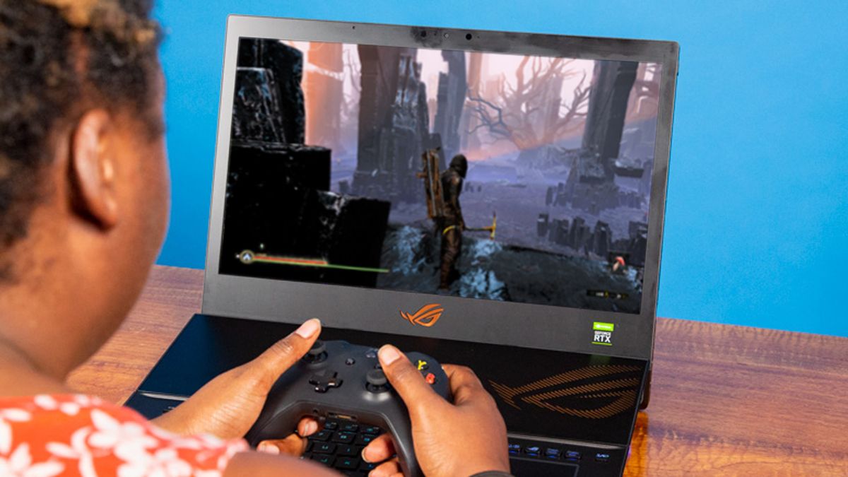 Mortal Shell review: This is how it runs on PC | Laptop Mag