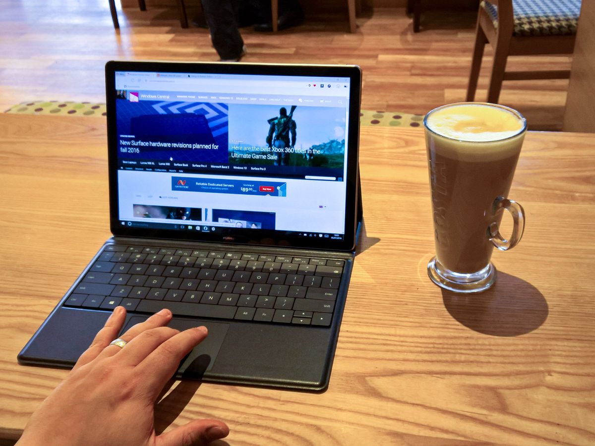 Huawei MateBook